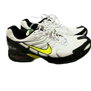 Nike Air Max Torch 4 White Volt Men’s Sz 12